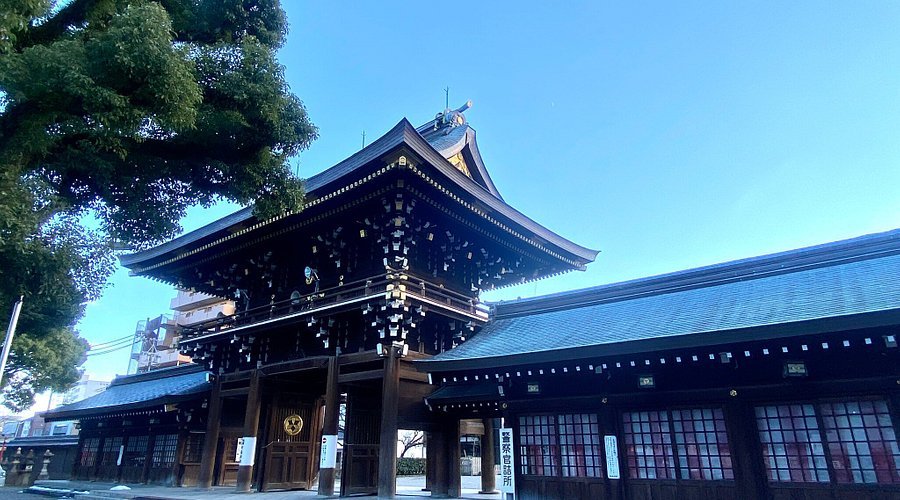 ⛩️ 진청전 신사(마스미다 진자) 이미지 6